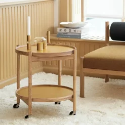 Bølling Trolley Model 60 Zwart
