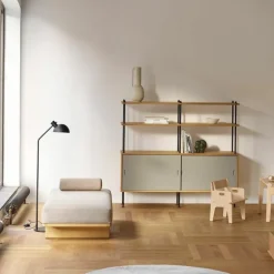 BM0253 Shelving System