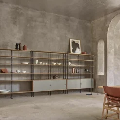 BM0253 Shelving System