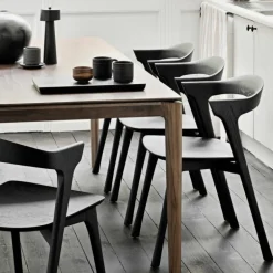 Bok Eettafel Bruin