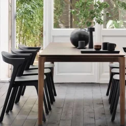 Bok Eettafel Bruin