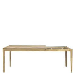 Bok Eettafel Uitschuifbaar Gelakt Eiken