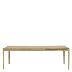 Bok Eettafel Uitschuifbaar Gelakt Eiken