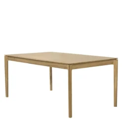 Bok Eettafel Uitschuifbaar Gelakt Eiken