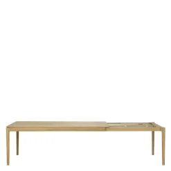 Bok Eettafel Uitschuifbaar Gelakt Eiken