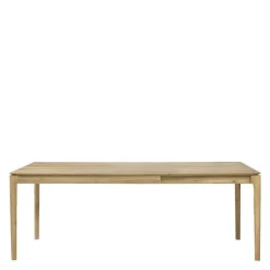 Bok Eettafel Uitschuifbaar Gelakt Eiken