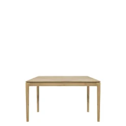 Bok Eettafel Uitschuifbaar Gelakt Eiken