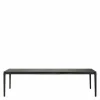 Bok Eettafel Uitschuifbaar Eiken Zwart