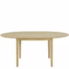 Bok Eettafel Uitschuifbaar Rond