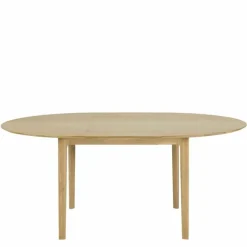 Bok Eettafel Uitschuifbaar Rond