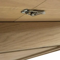 Bok Eettafel Uitschuifbaar Rond