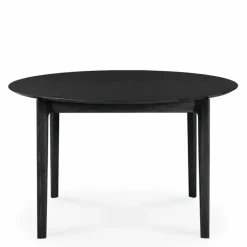 Bok Eettafel Uitschuifbaar Rond