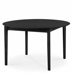 Bok Eettafel Uitschuifbaar Rond