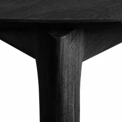 Bok Eettafel Uitschuifbaar Rond