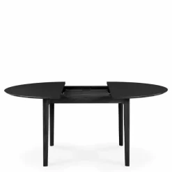 Bok Eettafel Uitschuifbaar Rond