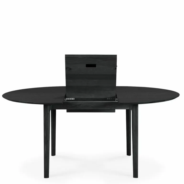 Bok Eettafel Uitschuifbaar Rond