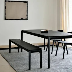 Bok Eettafel Zwart
