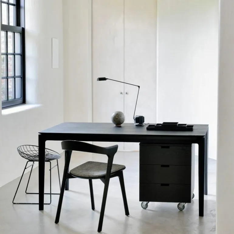 Bok Eettafel Zwart
