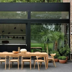 Bok Outdoor Stoel