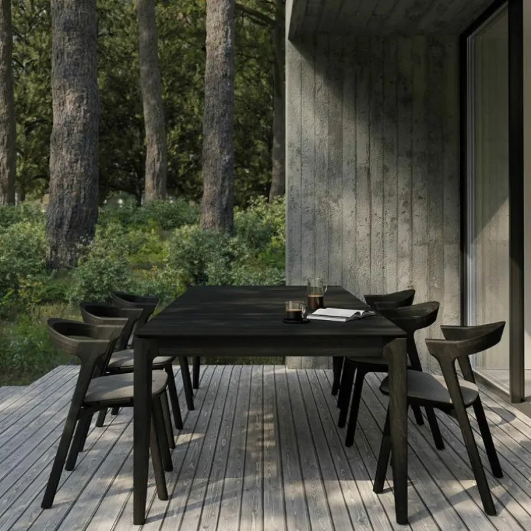 Bok Outdoor Stoel Met Zitkussen