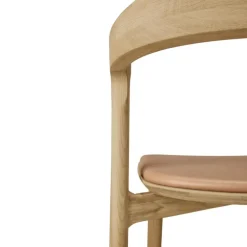 Bok Stoel Gestoffeerd