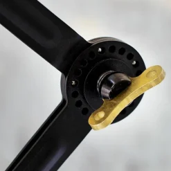 Bolt Vloerlamp Twee Armen