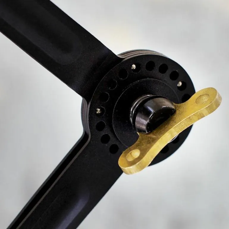 Bolt Vloerlamp Twee Armen