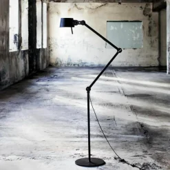 Bolt Vloerlamp Twee Armen Lang