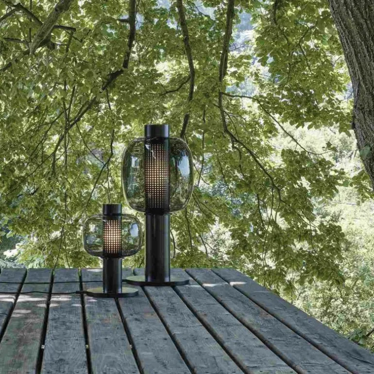 Bonbori Outdoor Tafellamp