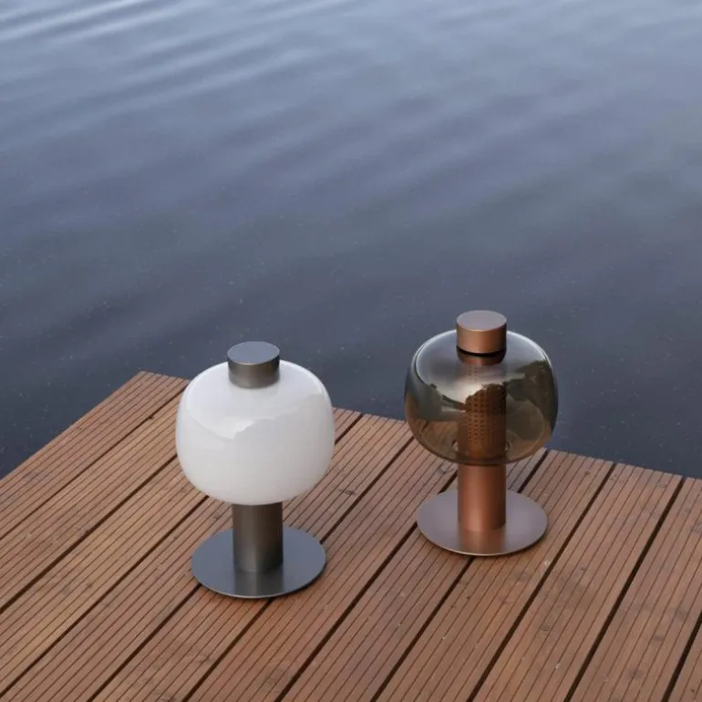 Bonbori Outdoor Tafellamp