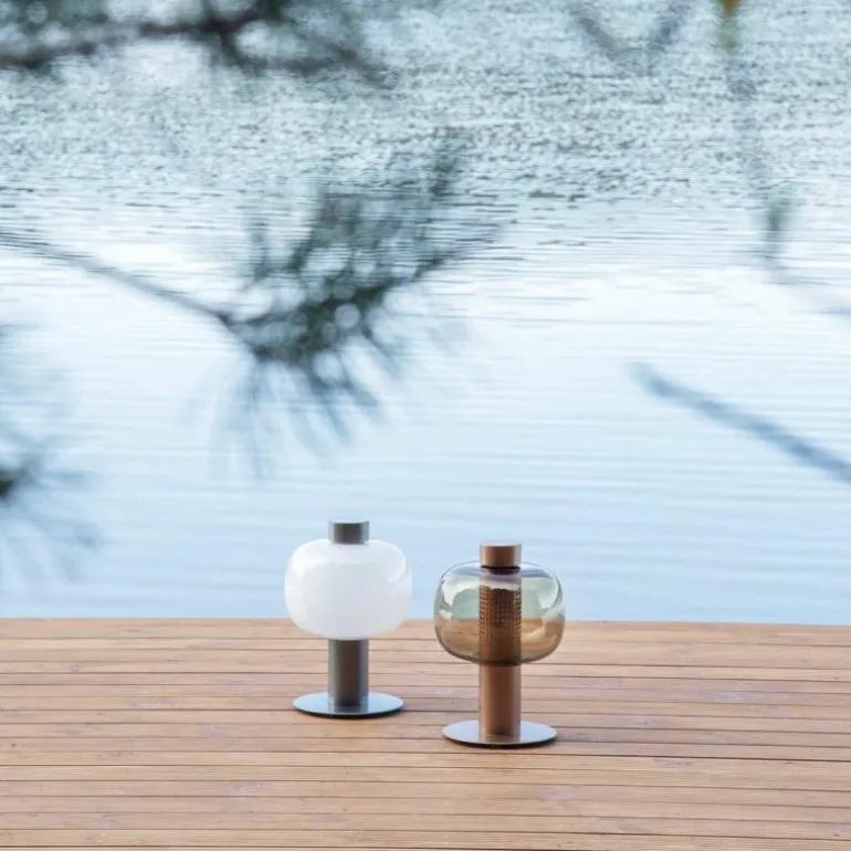 Bonbori Outdoor Tafellamp
