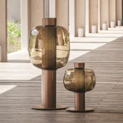 Bonbori Outdoor Vloerlamp