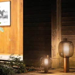 Bonbori Outdoor Vloerlamp