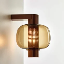 Bonbori Wall Up/Down Wandlamp
