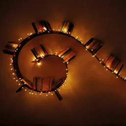 Bookworm Boekenplank Large