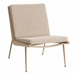 Boomerang HM1 Messing Fauteuil
