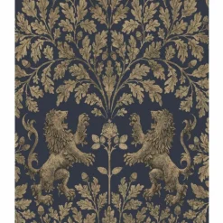 Boscobel Oak Behang
