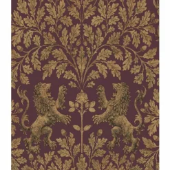 Boscobel Oak Behang