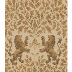 Boscobel Oak Behang