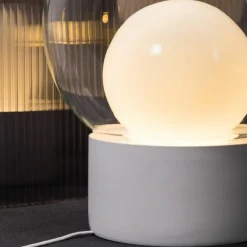 Boule Tafellamp