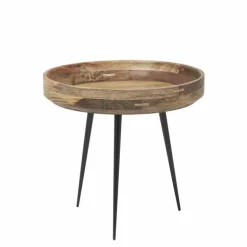Bowl Bijzettafel