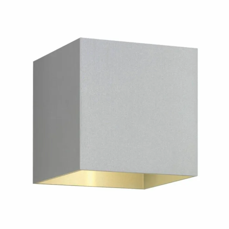 Box 2.0 LED Wandlamp