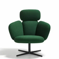 Bras Highback Loungestoel