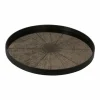 Bronze Slice Dienblad