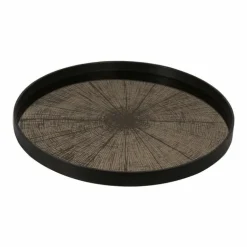 Bronze Slice Dienblad