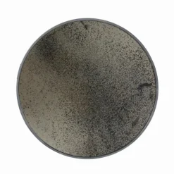 Bronze Spiegel Rond
