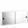 Cabinet met Spiegeldeuren