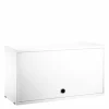 Cabinet with Flip Door