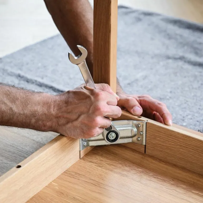 Cabinet with Flip Door