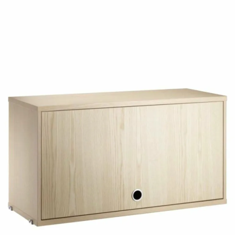 Cabinet with Flip Door